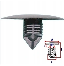 ROMIX Patent, karosszéria RX50129Z